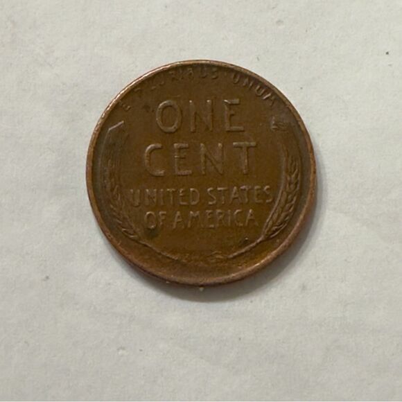 1951D & 1952D Wheat Penny Rare Coins - Picture 6 of 11